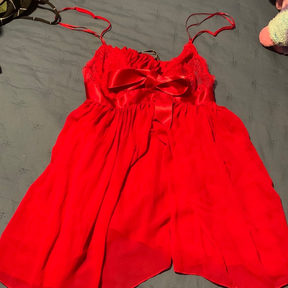 Victoria’s Secret lingerie